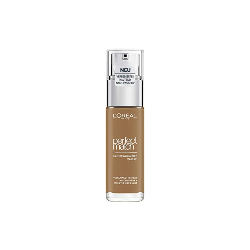 L'Oréal Paris Make Up, Liquid Foundation with Hyaluronic Acid and