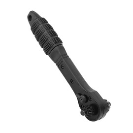 2 In 1 Dual-use Chuck Key Wrench Ratchet Spanner Suitable for Electric Drills Power Tools