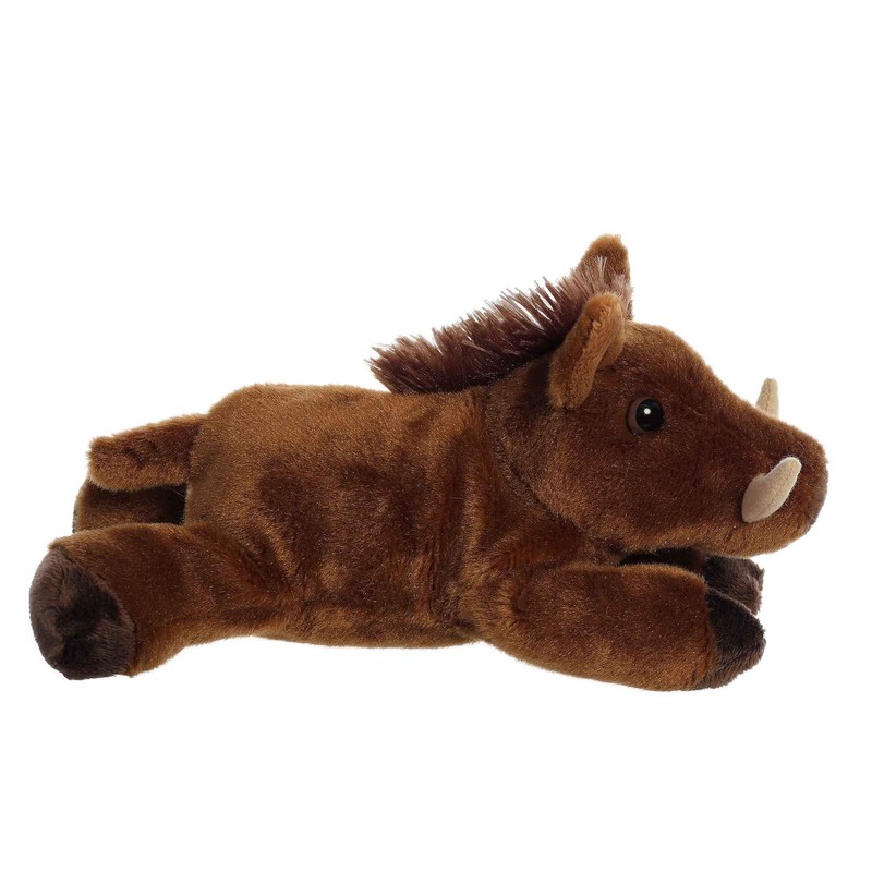 Aurora - Mini Flopsie - Willis Warthog - 20.32cm.