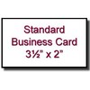 500 Label Outfitters® 110# White Index (Heavy Weight) Laser and