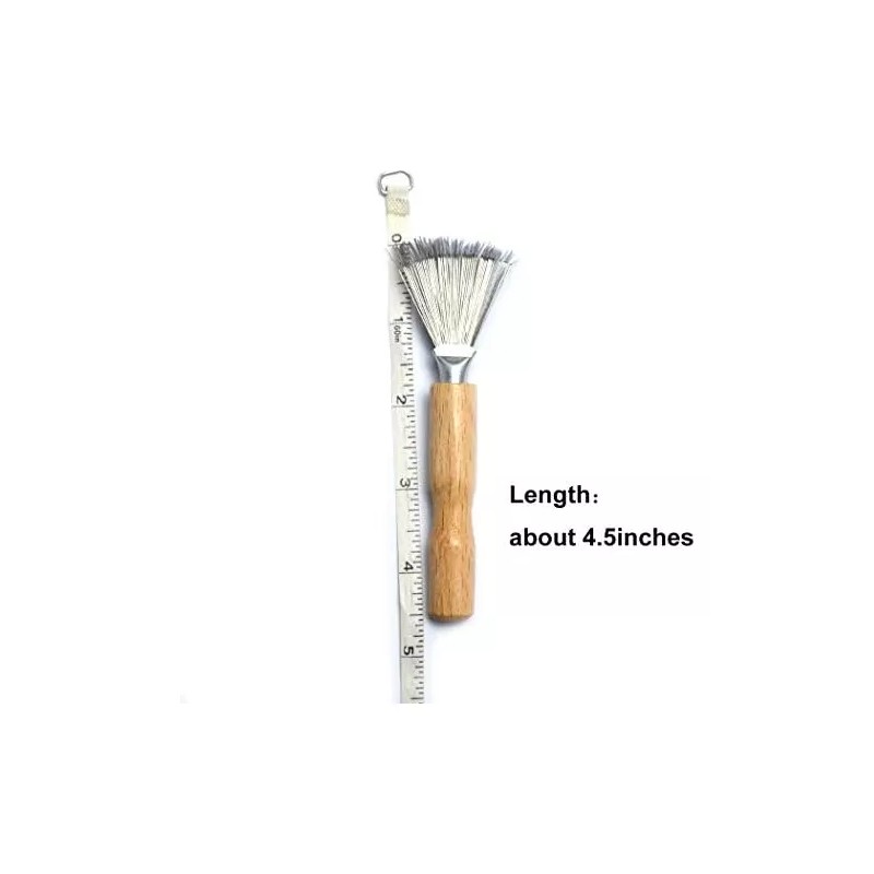 OEM Cepillo Para El Cabello Y Limpiador De Peine Con