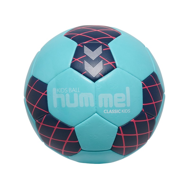 hummel hmlCLASSIC Kids HB, Light Blue/Navy/Red, 1, Handball