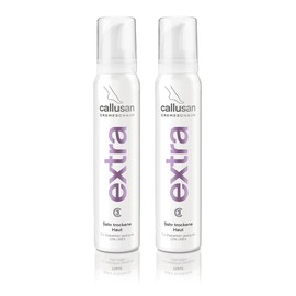 Callusan - Cream Foam Extra for Very Dry Skin - 2 x 300 ml