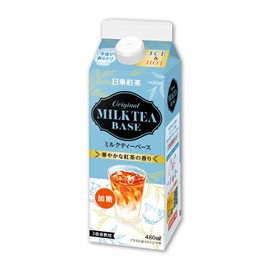 Mitsui Norin Nitto Tea Original Milk Tea Base, 16.9 fl oz (480 ml)