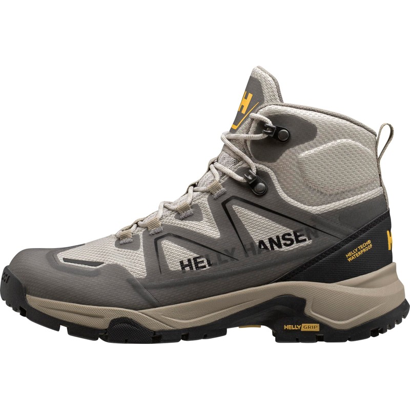 Helly-Hansen Women's Platform Hiking Boot, Mellow Grey, 8.5