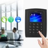 2.4in Access Control Machine TCP/IP Password Card Attendance Checking Wiegand26