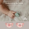 Suavinex, Chupete, 0-6 Meses, 2 Pack, Rosa/Beige