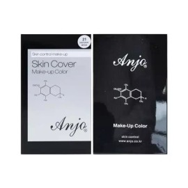 Gita 스킨커버 베이지 앙쥬 10g 21호 내추럴 Skin Cover Beige Anju 10g No. 21 Natural