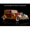 1934 Packard 1107 Twelve Club Sedan NEW Metal Sign: 12x16" Ships Free