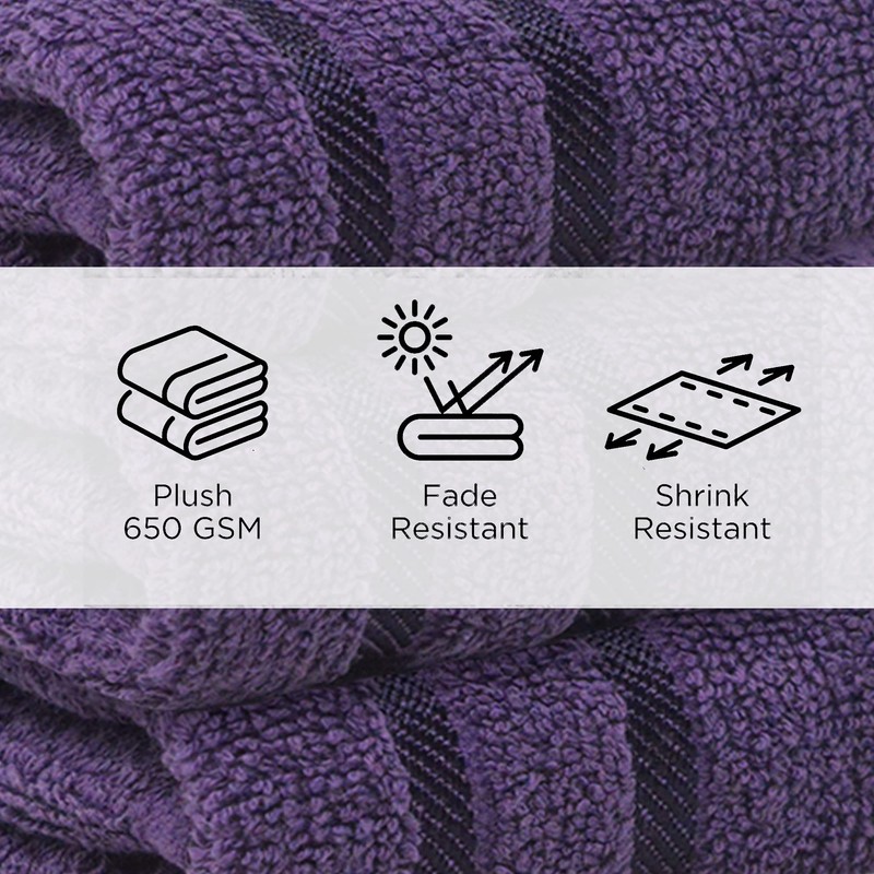 Towelogy® Fast Drying Flannel Face Cloth 100% Cotton Super Soft