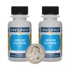 Loudwolf Industrial & Scientific Sodium Fluoride / 2 Ounces /