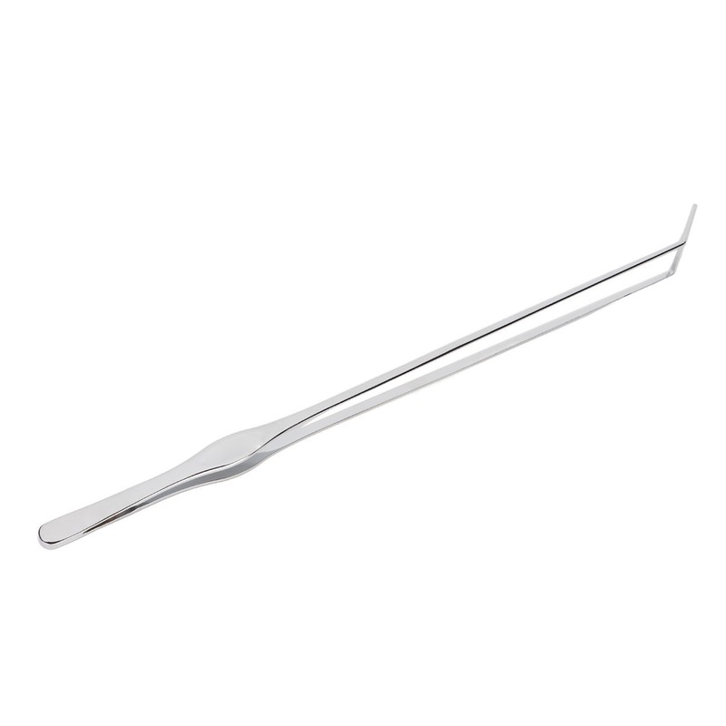 Aquarium Tweezers Professional Stainless Steel Rust Proof Reptile Feeding Tong