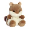 Aurora® Adorable Palm Pals™ Chestnut Chipmunk™ Stuffed Animal - Pocket-Sized