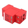 Surge Protective Device Photovoltaic Breaker Protector DC1000V 60KA Distribution Box