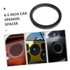 KONTONTY Speaker Spacer 6.5 Plastic Spacer Rings for Car Speakers