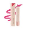 Natinda Creamy Lip Crayon Lipstick Original Hot Pink Color 04