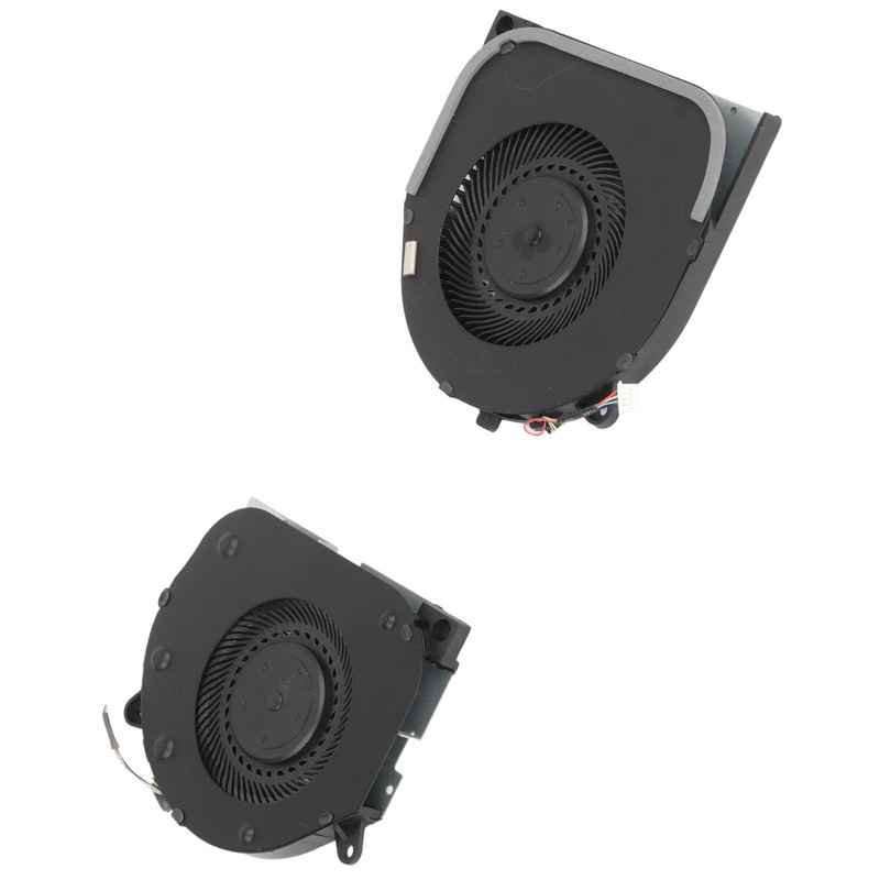 CPU GPU Cooling Fan Replacement Laptop Internal Cooling Fan for