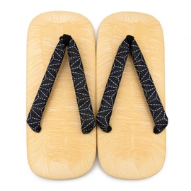 Kyoetsu Men's Tatami Cloth, Japanese Pattern, Thong, 04