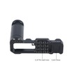 NICEYRIG L Shape Handle Handgrip for Sony ZV-1 Vlogging 4K