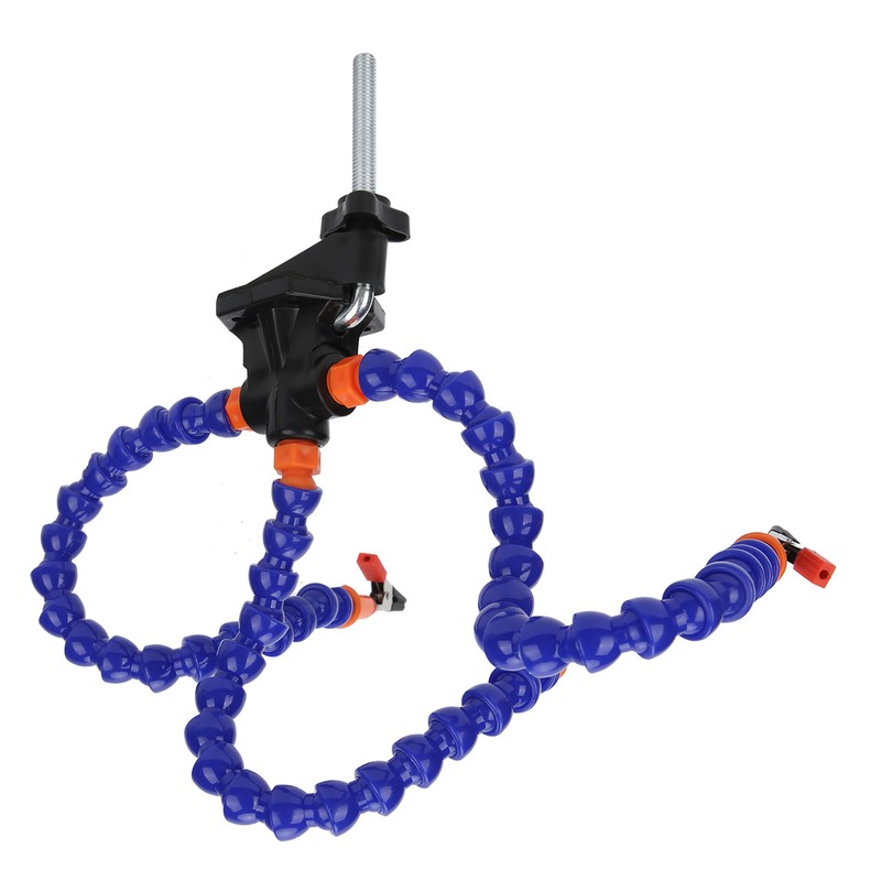 Arm Soldering Tools 3 Flexible Helping Hand Clamp with Aluminum