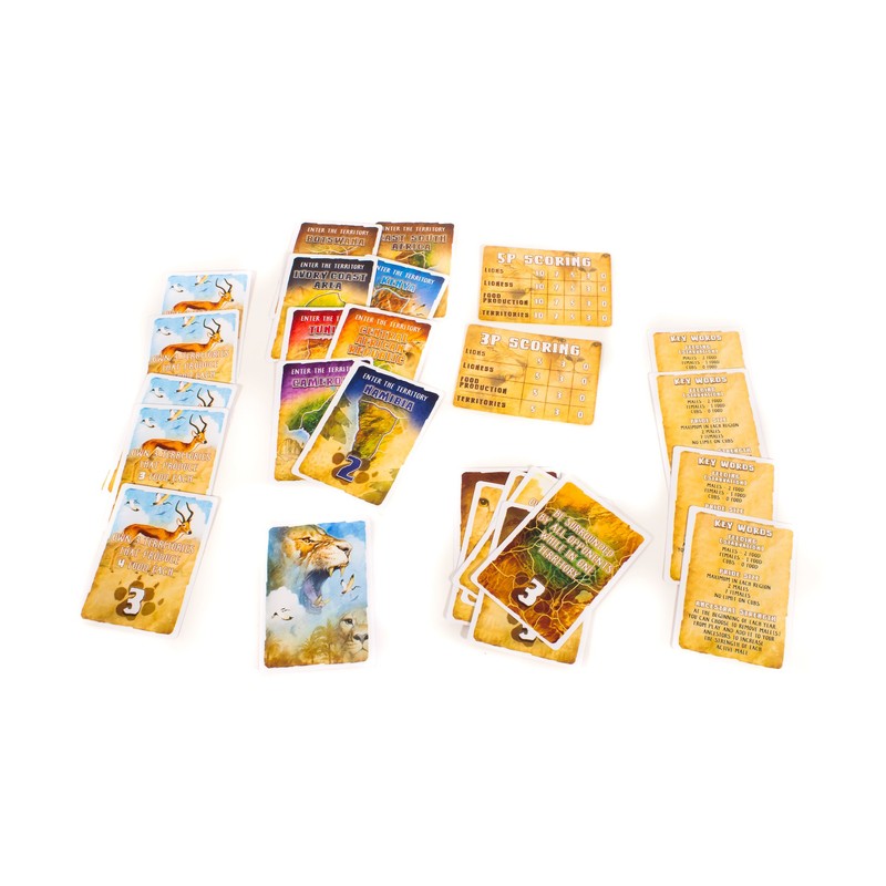 IDW Roar - King of The Pride