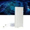 Flat Antenna 4G WIFI 2M SMA Male 700 MHZ to