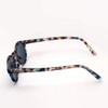 Ijipigi Sunglasses #H Boston, blue otas/grey
