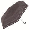 Miyashima 18710 Folding Umbrella, 19.7 inches (50 cm), For Rain