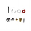 Fremnily 398453 Carburetor Repair/Rebuild Kit Compatible with Johnson Evinrude 398453