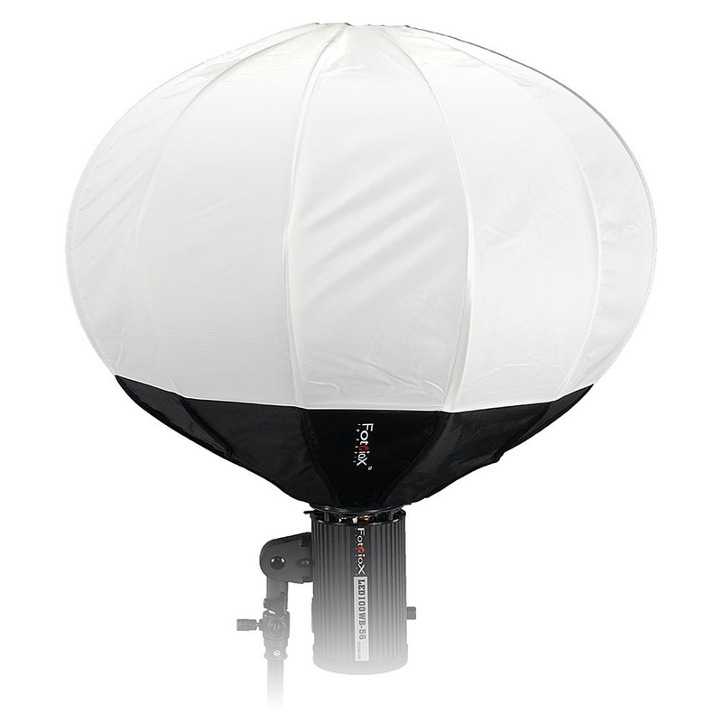 Fotodiox Lantern Softbox 26in (65cm) Globe - Collapsible Globe Softbox