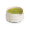 Helen’s Asian Kitchen Matcha Tea Bowl with Spout, Porcelain, 24-Ounce
