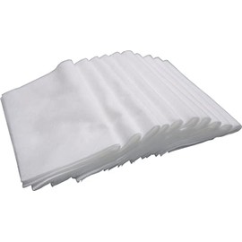 ROT WEISS 8008 Fleece Cloths Pack of 10