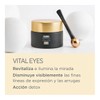 Crema para cotorno de ojos Isdin Vital Eyes Antiarrugas 15g