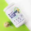 LEANFIT PLANT-BASED PROTEIN & GREENS Natural Vanilla – 20g Plant
