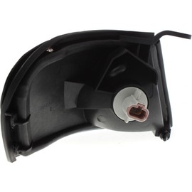 For Nissan 200SX 1995 1996 1997 1998 Parking Light Assembly Driver and Passenger Side | Pair | Replacement For NI2520113, NI2521113 | 26125-1M325, 26120-1M325