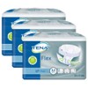 Tena 723230 Flex Plus Templates, Medium, Blue (Pack of 90)