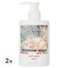 Mongfra Feminine Cleanser, 300ml, 2 units / 몽프라 여성청결제, 300ml, 2개