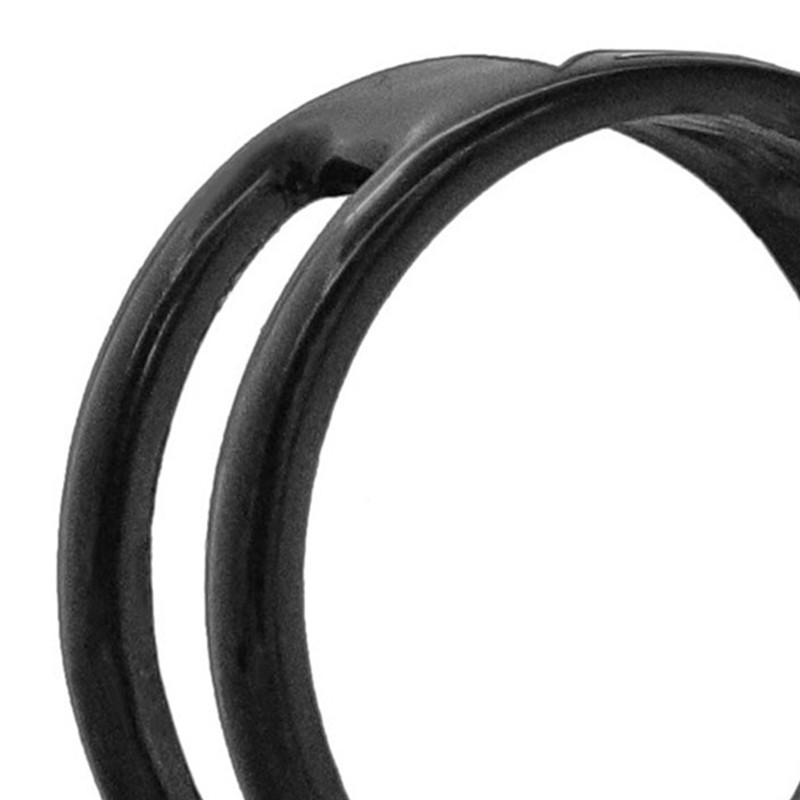 Bike Seat Post Clamp Carbon Fiber Lightweight Durable Construction Bicycle