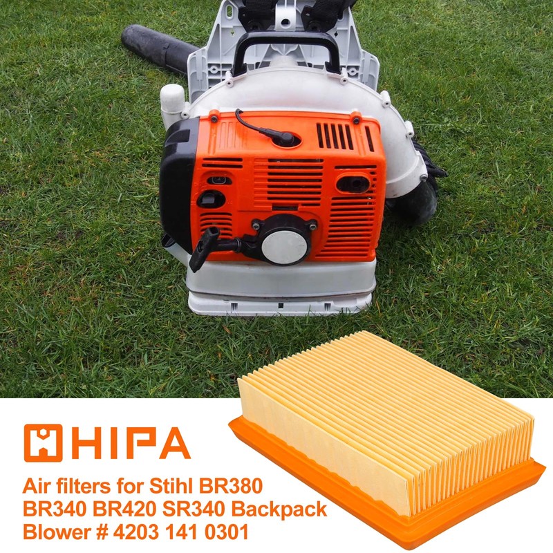 Hipa BR340 Air Filter Tune Up kit for STIHL BR420C