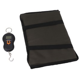 Multifunctional Fish Folding Unhooking Mat 3 Layers Sponge Folding Protection Pad with Weighing Scale