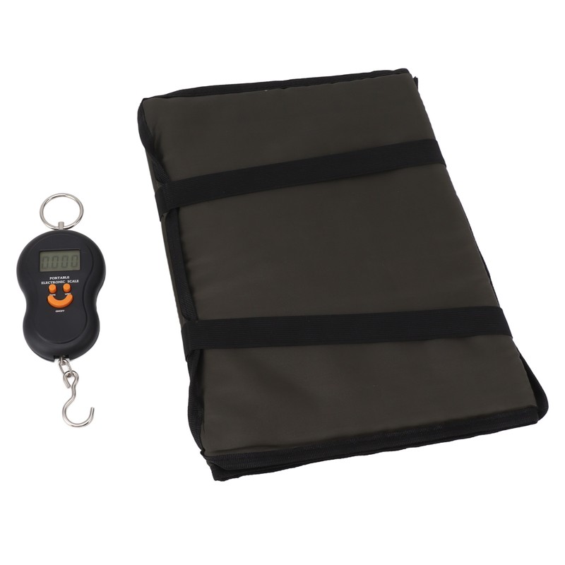Multifunctional Fish Folding Unhooking Mat 3 Layers Sponge Folding Protection