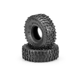 JConcepts Inc. Tusk Performance 1.9 Scaler Tire Green Cmpd 2 JCO302202