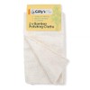 Gilly’s Bamboo Polishing Cloths - 2 Pack | Eco-Friendly |
