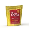 Tea India CTC Assam Loose Leaf Black Tea Strong, Full-Bodied