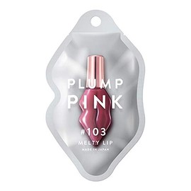 PLUMP PINK Plump Pink Melty Lip Serum Burgundy Rose 103