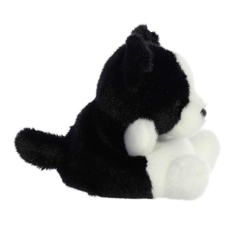 Aurora® Adorable Palm Pals™ Brody Collie™ Stuffed Animal - Pocket-Sized