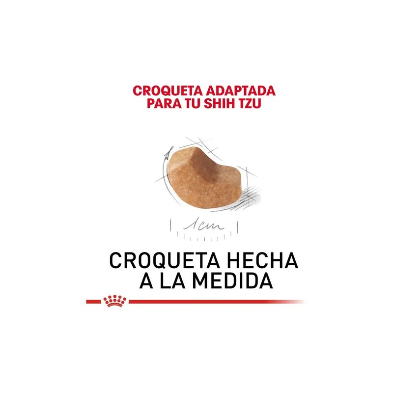 Royal Canin Shih-tzu Puppy 1.1kg