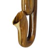 Travel didgeridoo Wood Saxophone (Tone Cis)