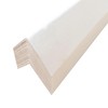 Protector de borde blanco de 3" x 3" x 36"