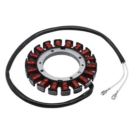 JDLLONG 237878-S Stator 15/20 AMP with Regulator Rectifier 15/20 AMP for Kohler CV460 CV490 CV492 CV493 CV15 CV18 CV25 CH18 CV460S K161 K181 K241 K301 K341 Lawn Mower Tractor